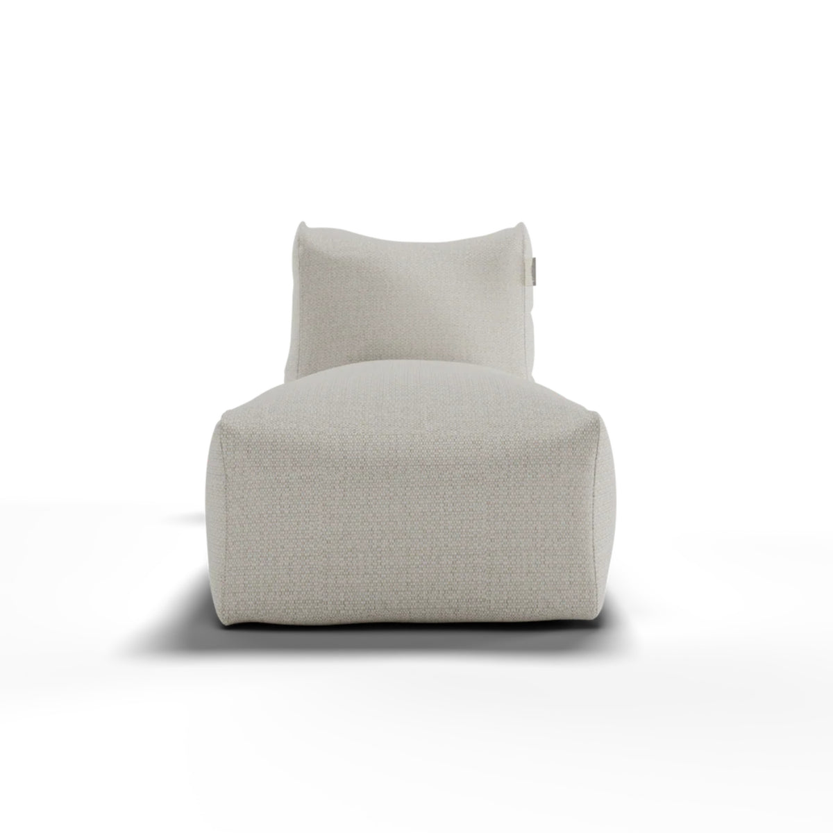 Boho Extra Long Chair Beige - Laui Lounge™