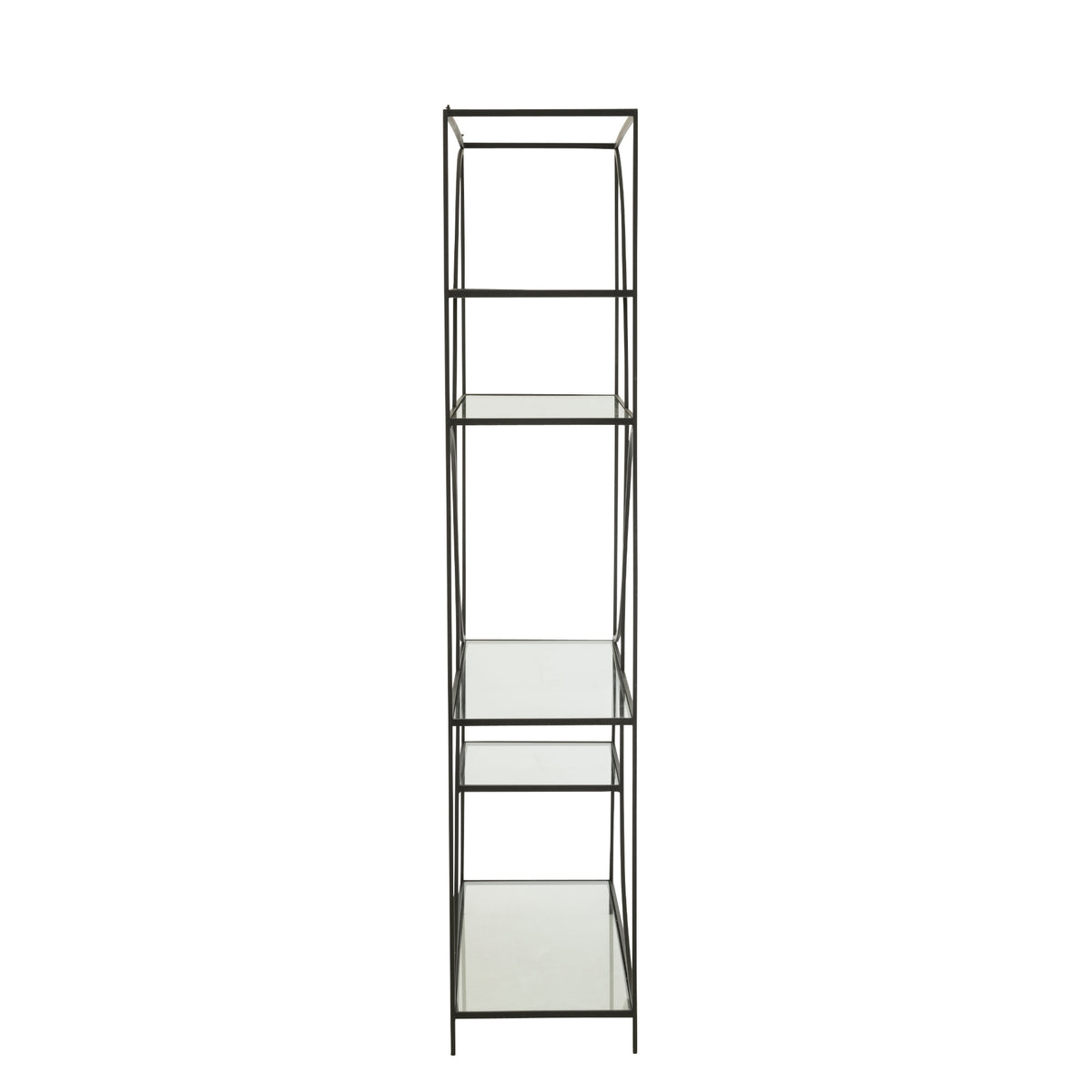 Rek Nyr Ijzer Zwart J-Line
