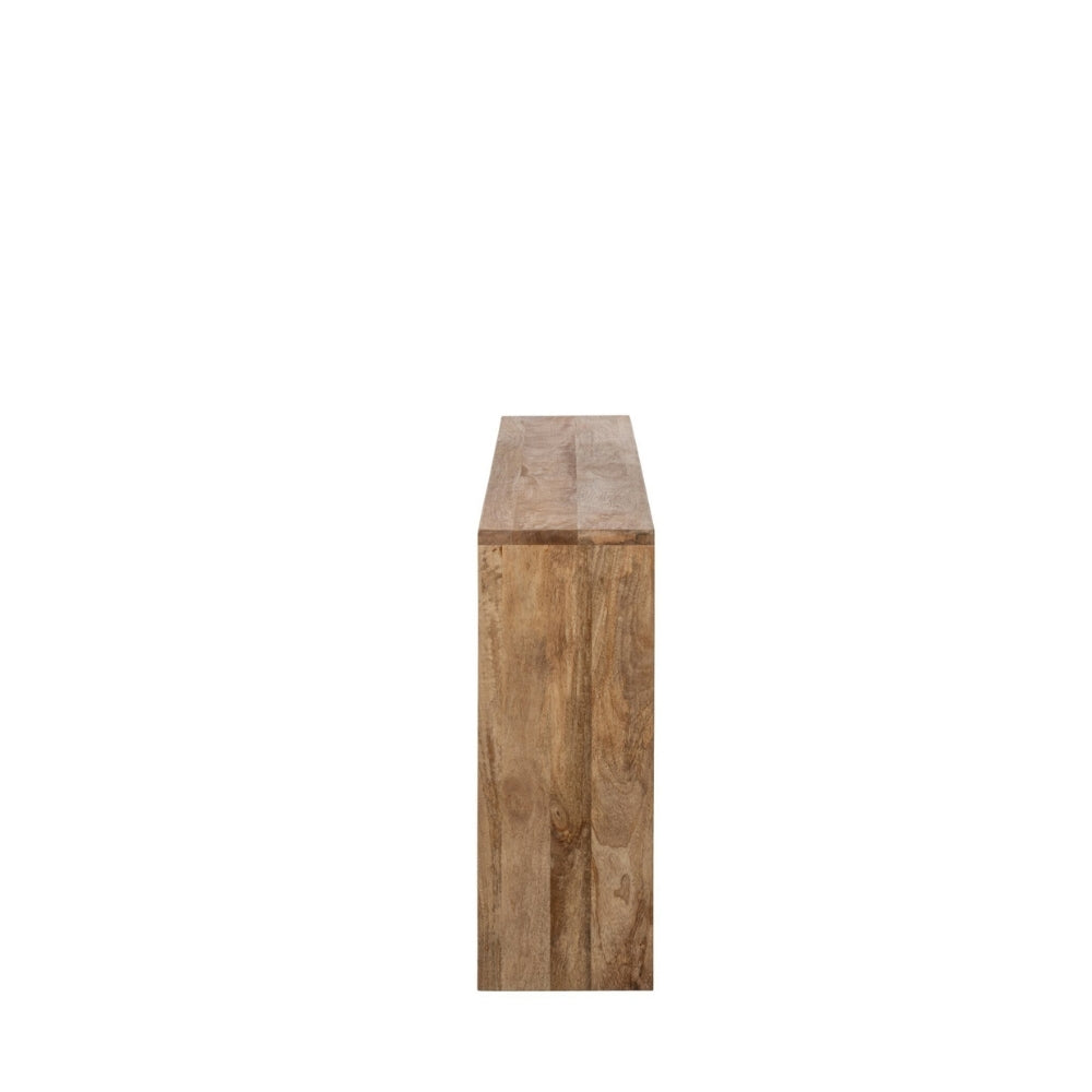 Boekenkast Mangohout Naturel J-Line