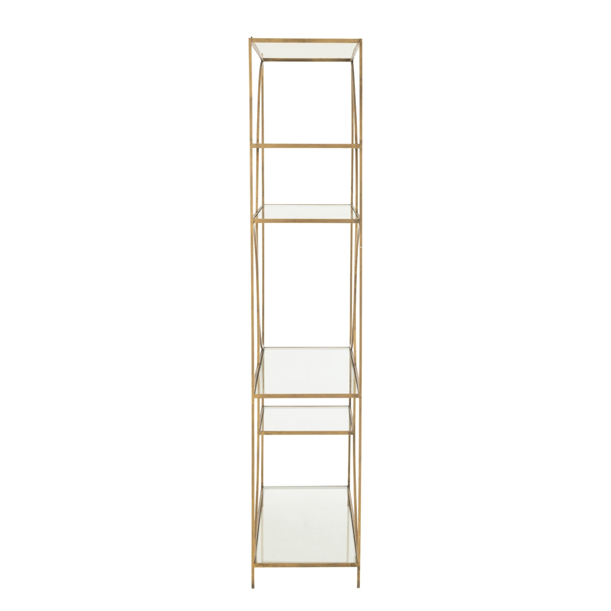 Rek Nar Ijzer Goud J-Line