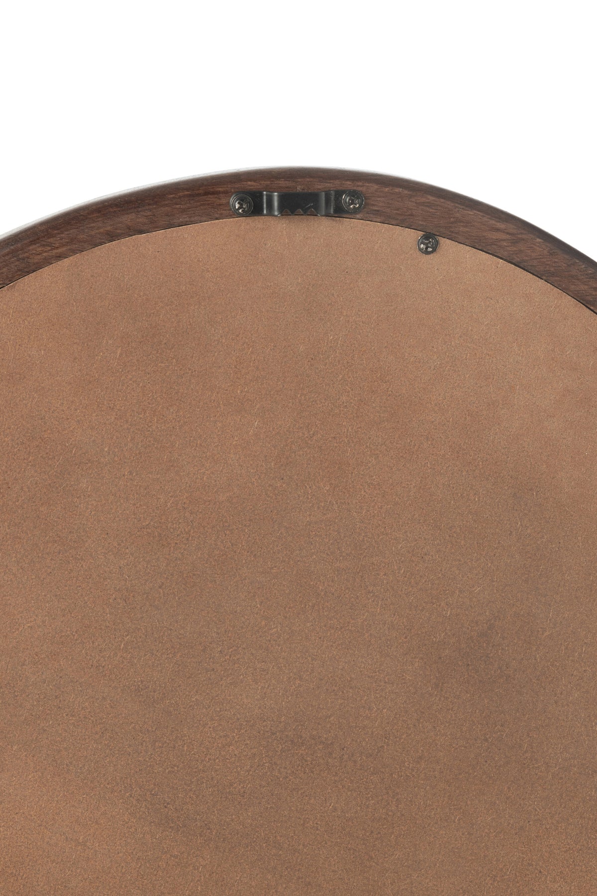 Spiegel Whisp Mango Hout/Mdf Bruin Large 59x2.5x56cm