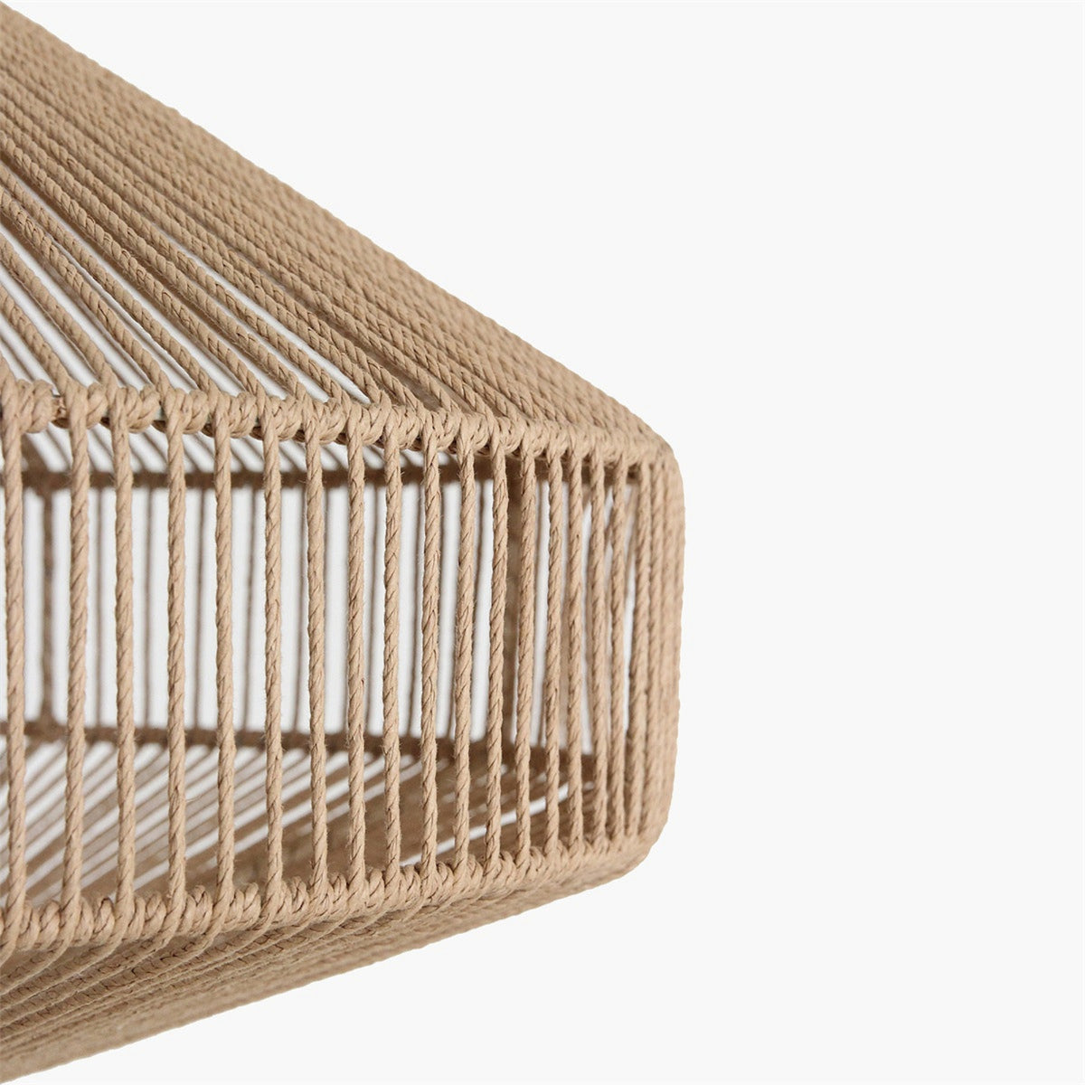 Linea Hanglamp Gem Naturel Ø60x33cm Raw Materials
