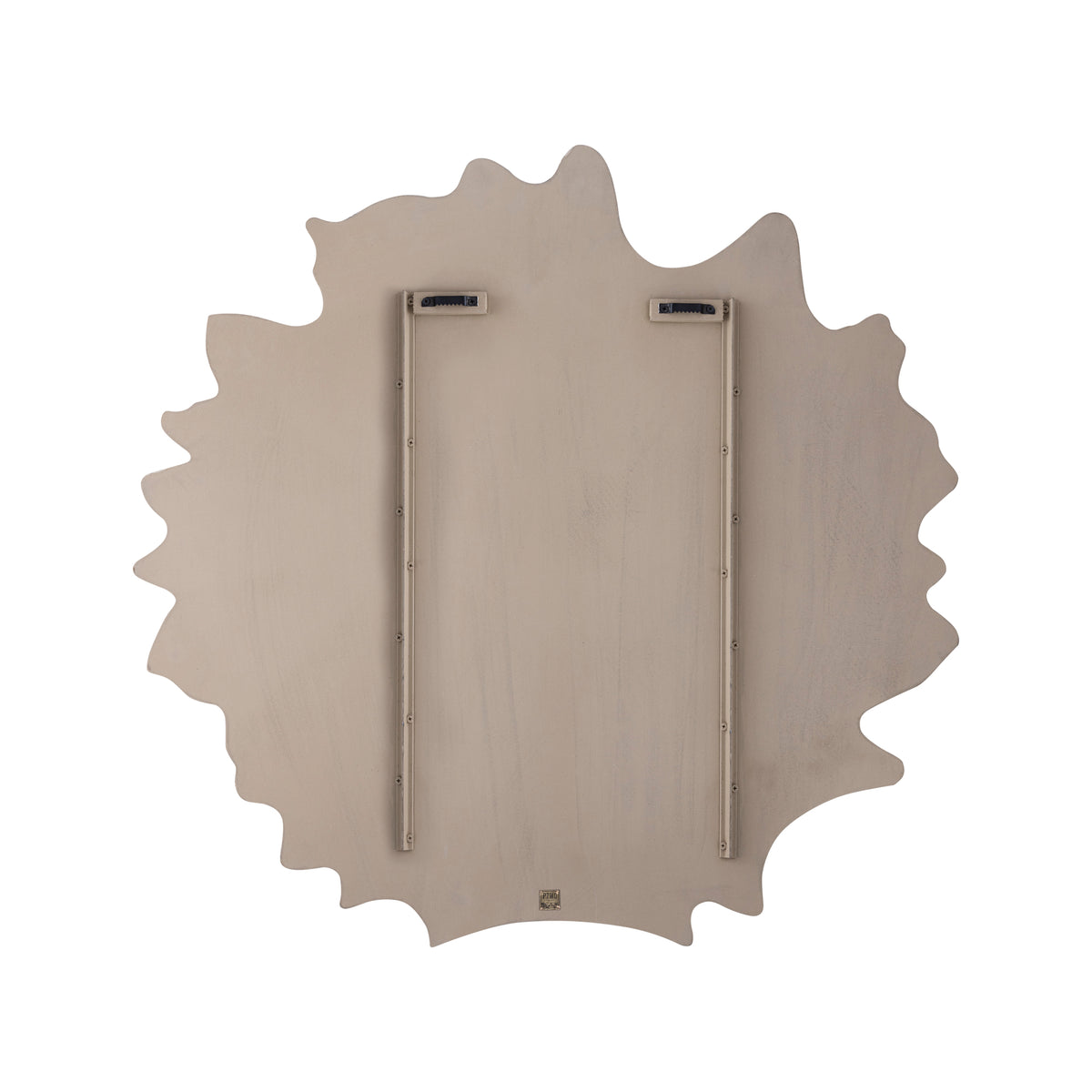 Wandpaneel Ceanna S- Ø90cm - Bruin - PTMD