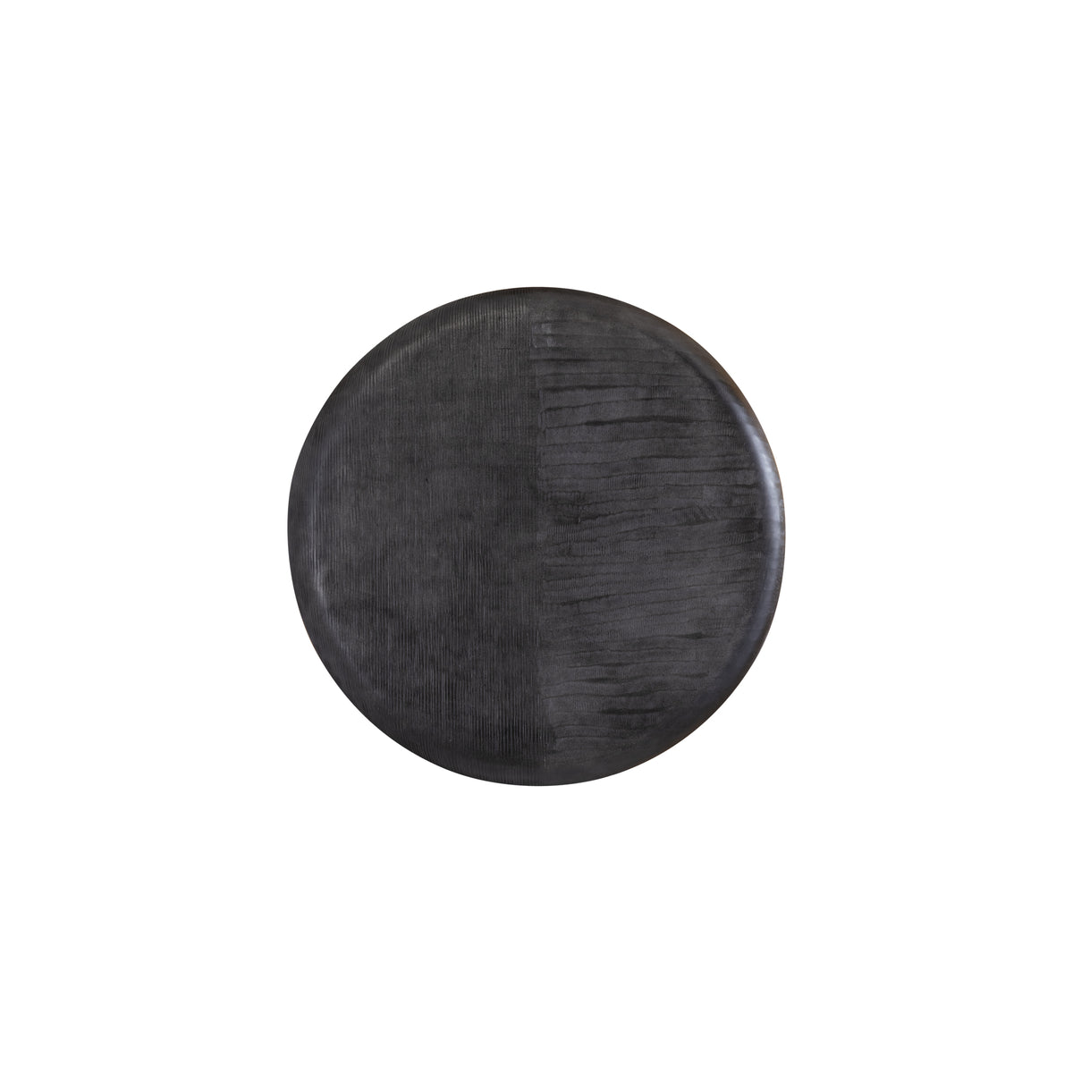 Wandpaneel Jowad S - 80x5x80 cm - Aluminium - Grijs PTMD