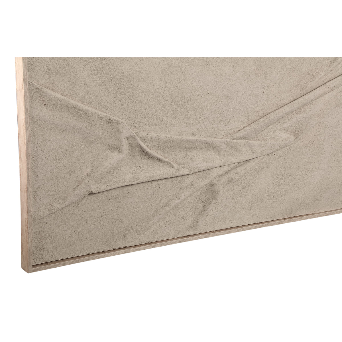 Wandpaneel Dizze Wave Zand 162x82 cm PTMD