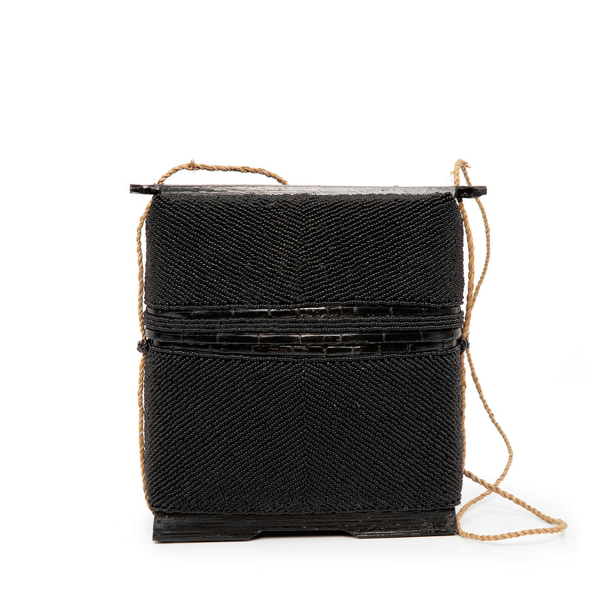 De Beaded Schatkist - Zwart Bazar Bizar