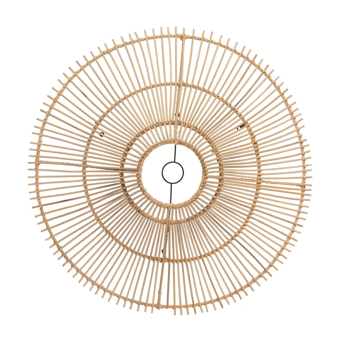 De Sky Hanglamp - Naturel - L Bazar Bizar