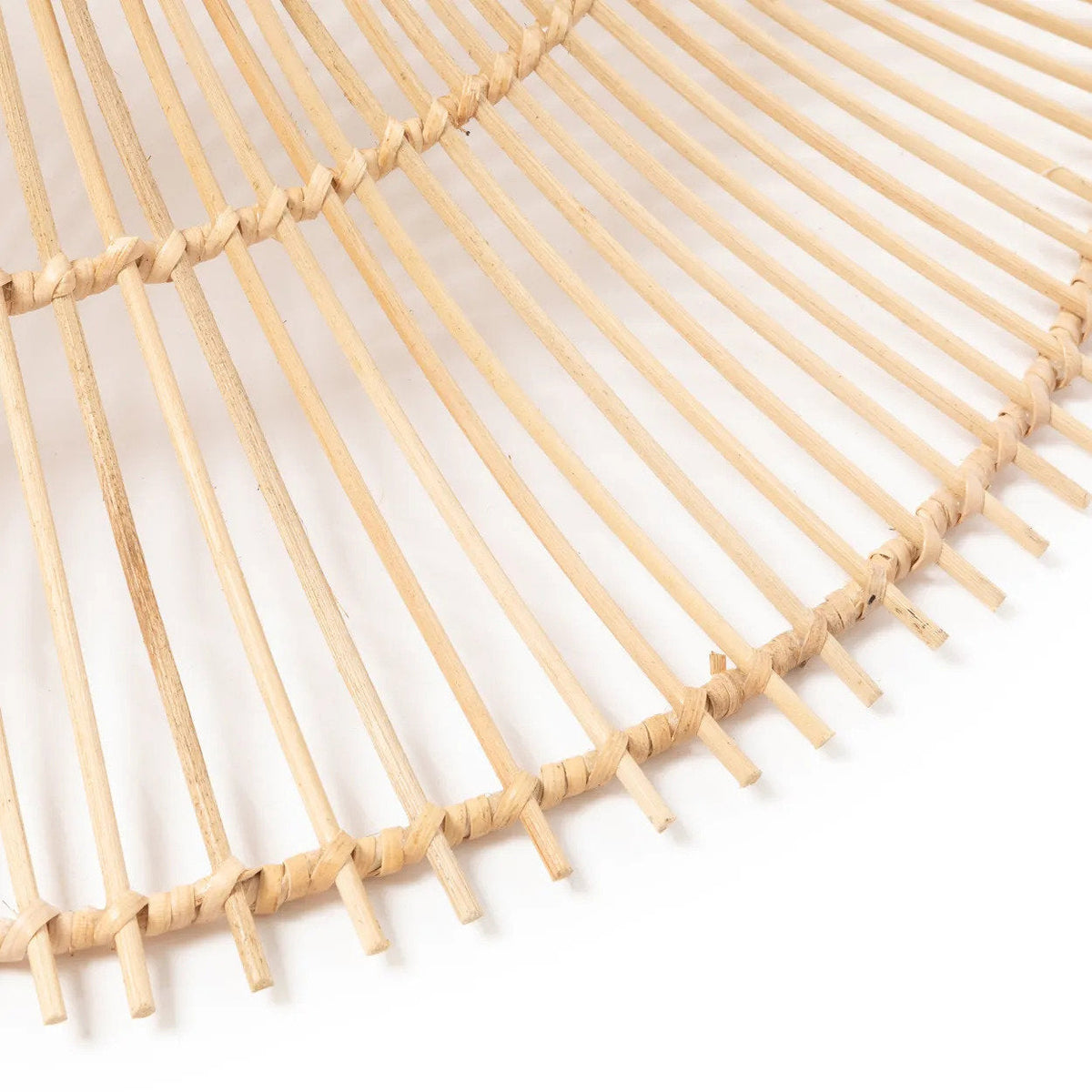 De Sky Hanglamp - Naturel - L Bazar Bizar