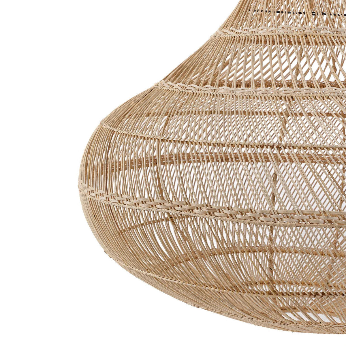 De Drop Hanglamp - Naturel - XL Bazar Bizar