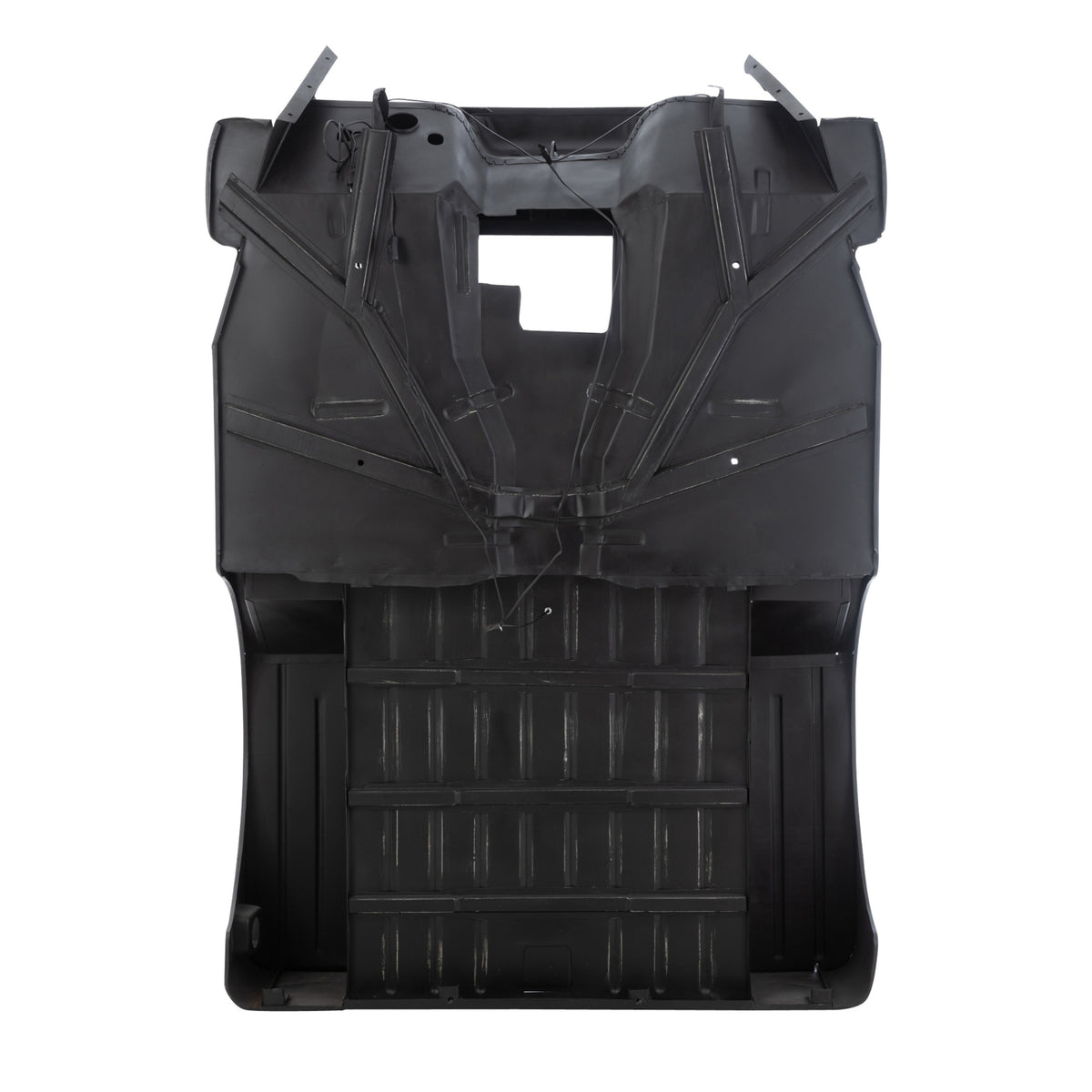 Barmeubel Vrachtwagen Ijzer/Mangohout Zwart J-Line