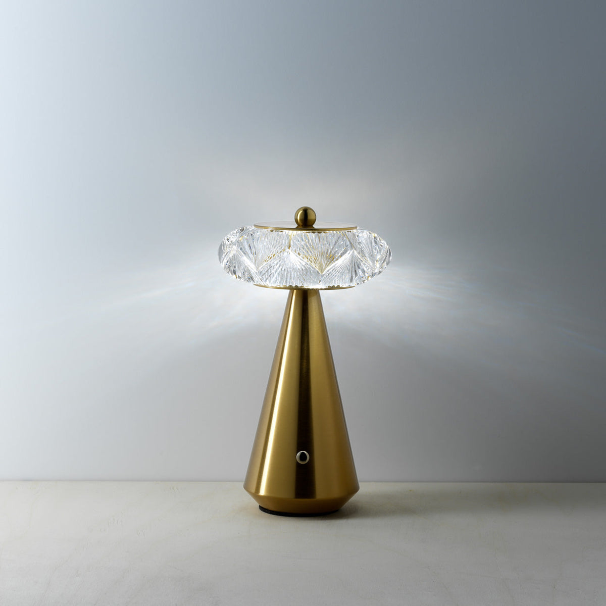 De Diamond Diva Led Tafellamp Bazar Bizar