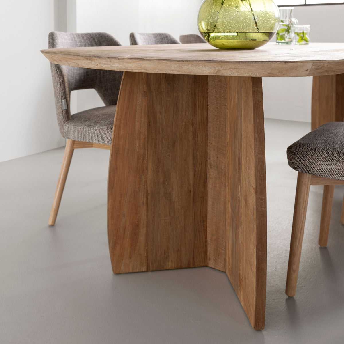 DTP Home Nova Eettafel Teakhout 250cm