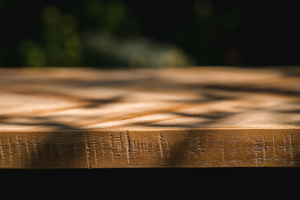 De Visgraat Console - Naturel Bazar Bizar