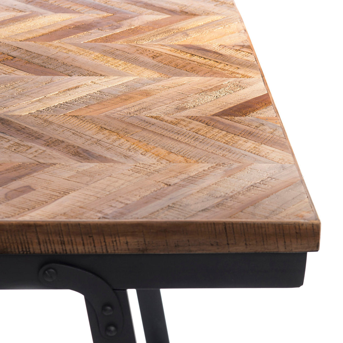 De Visgraat Console - Naturel Bazar Bizar