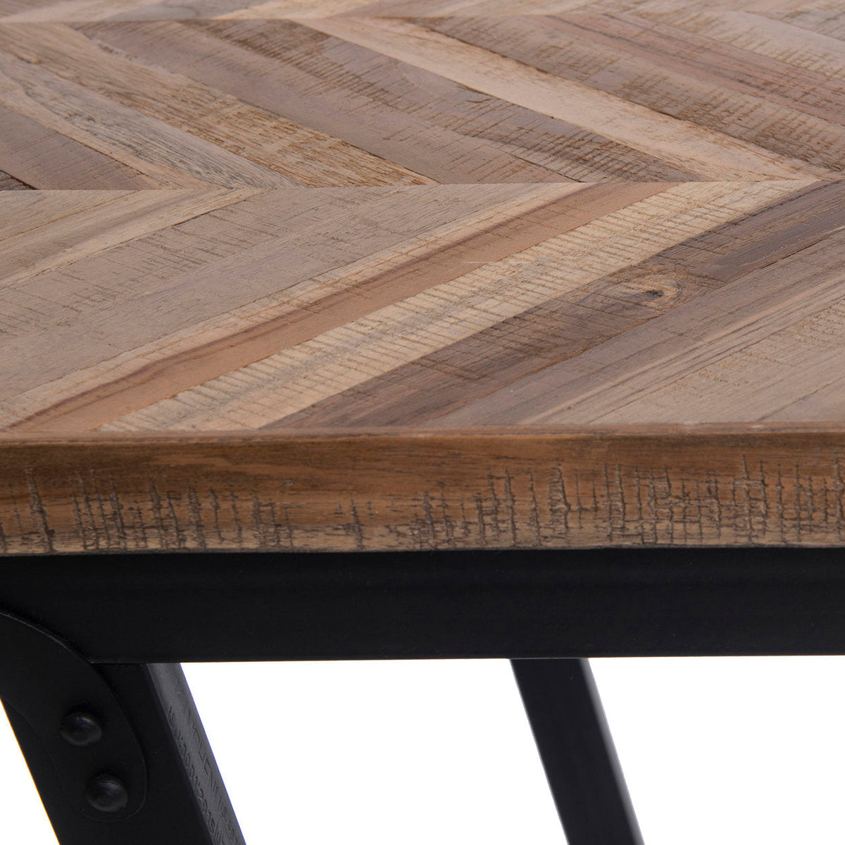 De Visgraat Console - Naturel Bazar Bizar