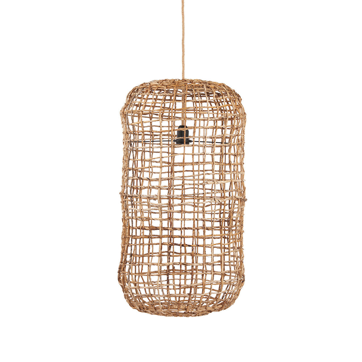De Kuso Hanglamp Naturel L Bazar Bizar
