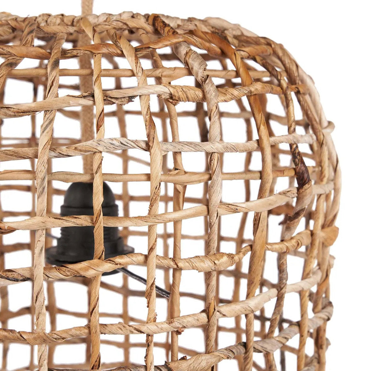 De Kuso Hanglamp Naturel Medium Bazar Bizzar