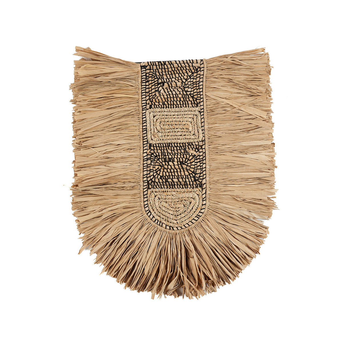 De Dada Muurdecoratie - Naturel Bazar Bizar