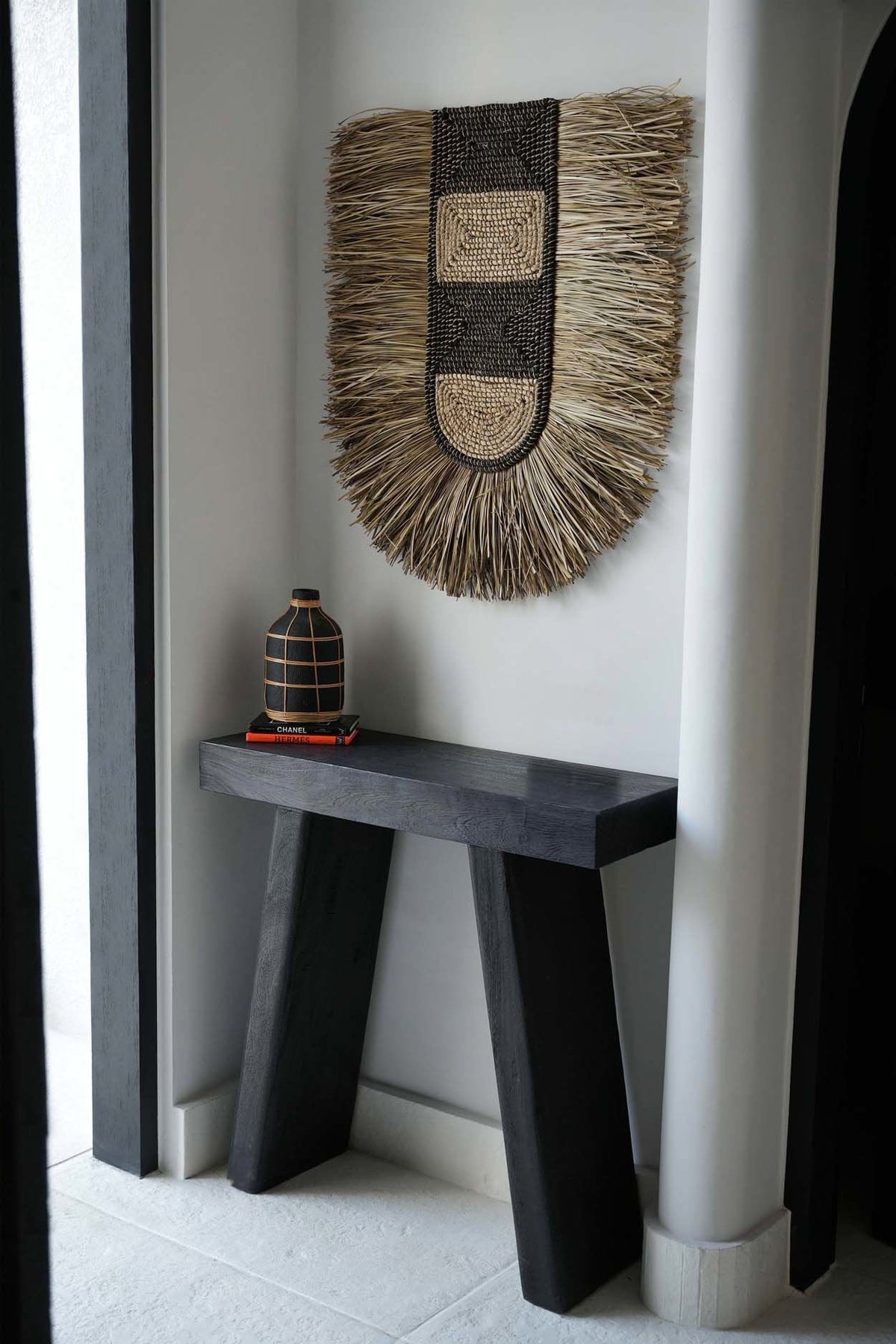 De Dada Muurdecoratie - Naturel Bazar Bizar