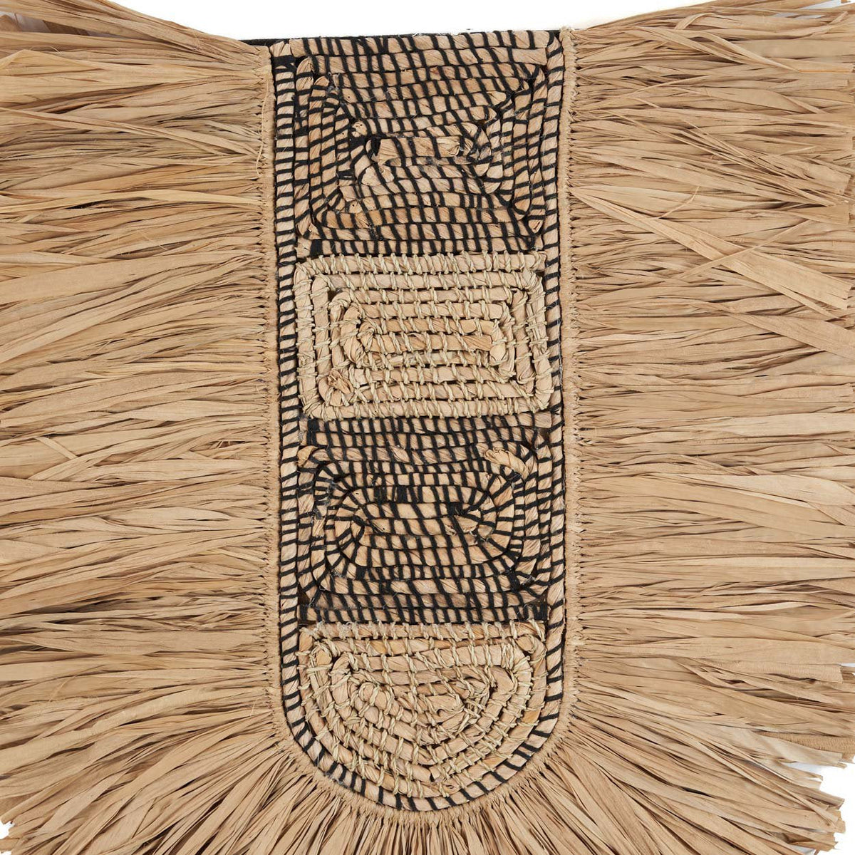 De Dada Muurdecoratie - Naturel Bazar Bizar