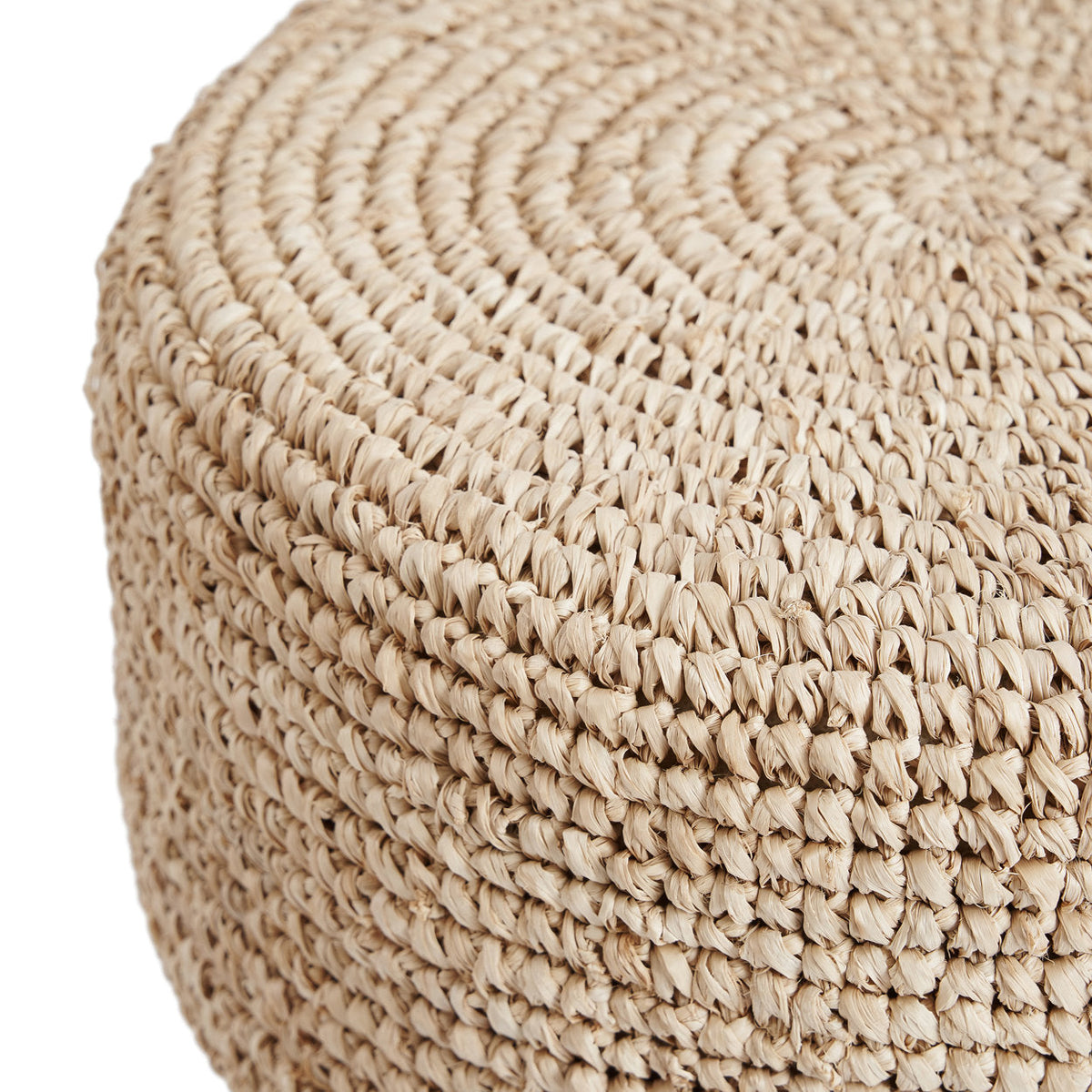 De Raffia Barstoel Bazar Bizar