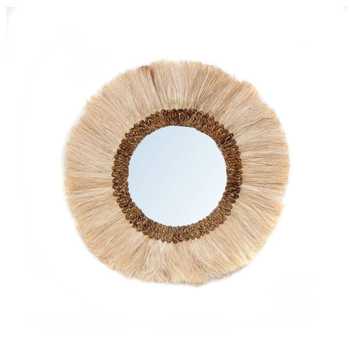 De Mowgli Spiegel Naturel Medium Bazar Bizar