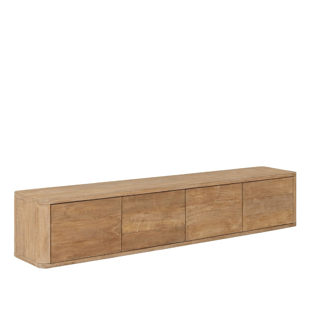 DTP Home TV-meubel Nova Large Teakhout Top