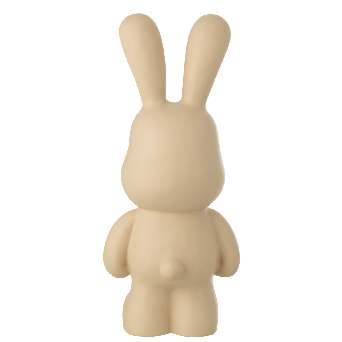 Konijn Fred Polyresin Beige Large J-Line