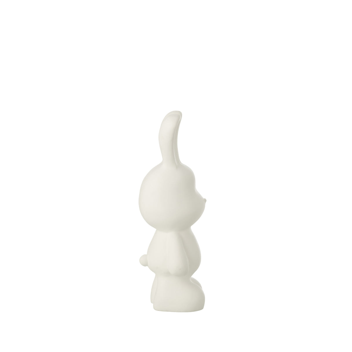 Konijn Eddy Polyresin Wit Small J-Line