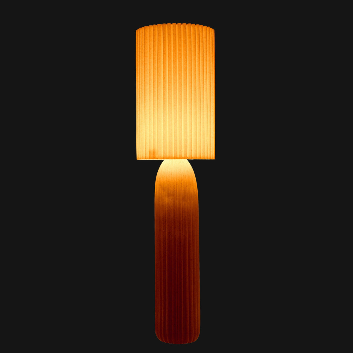 Staanlamp Ruth Keramiek Camel Large J-Line