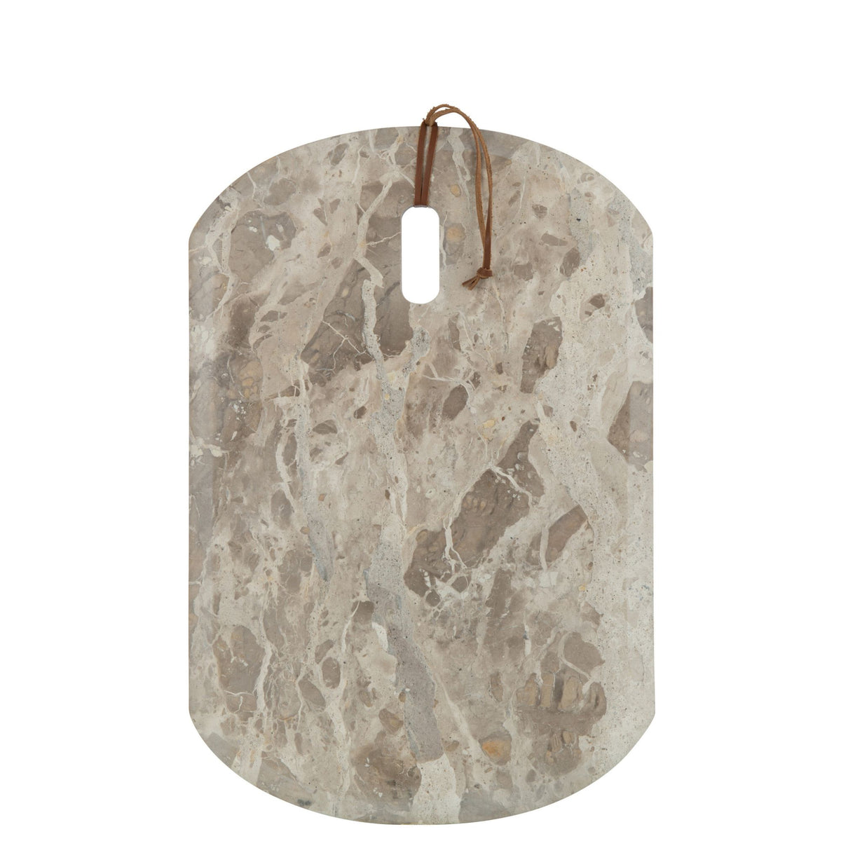 Plank Rechthoek Marmer Beige Small J-Line