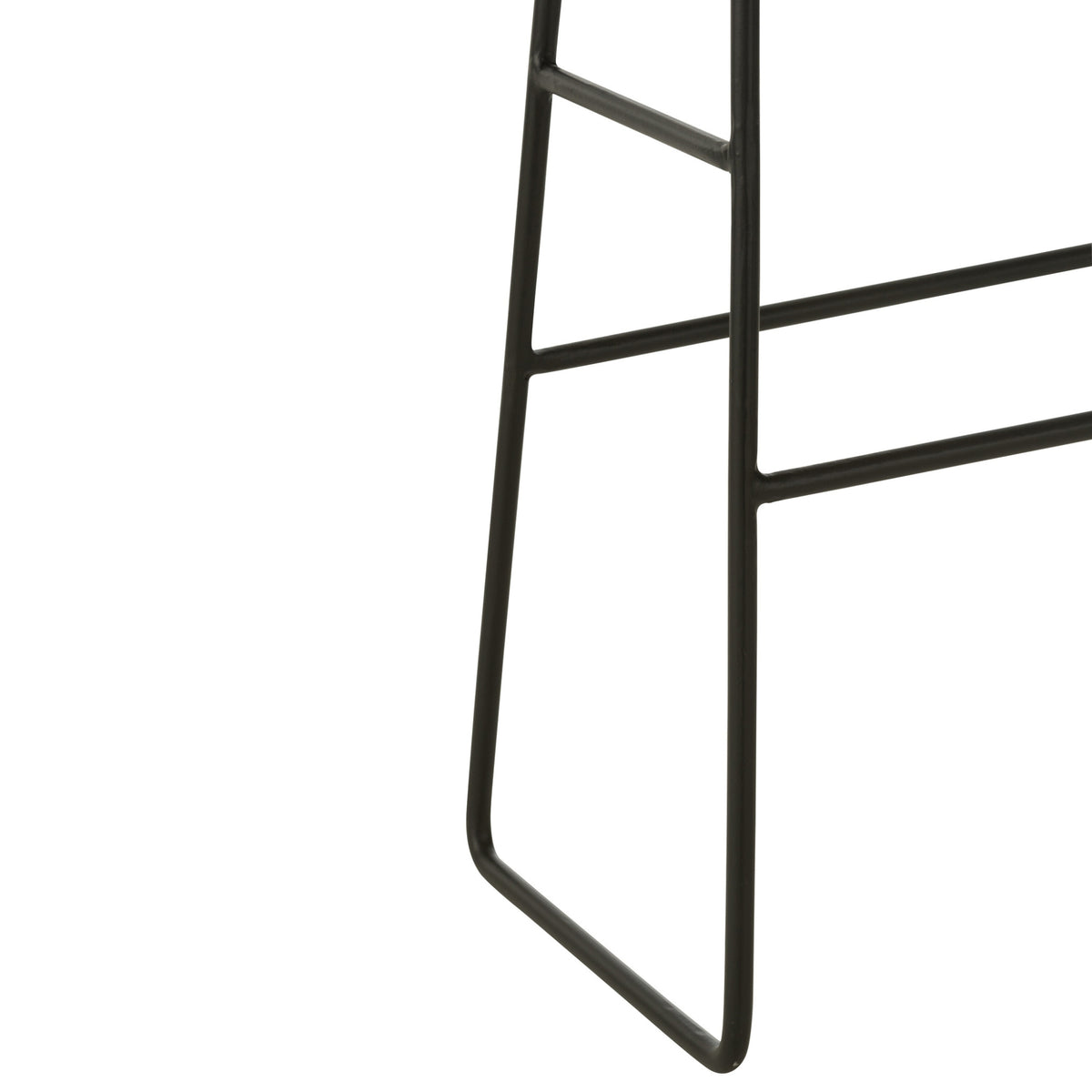 Stoel Rechthoekig Gerecycleerd Teak Naturel Large J-Line