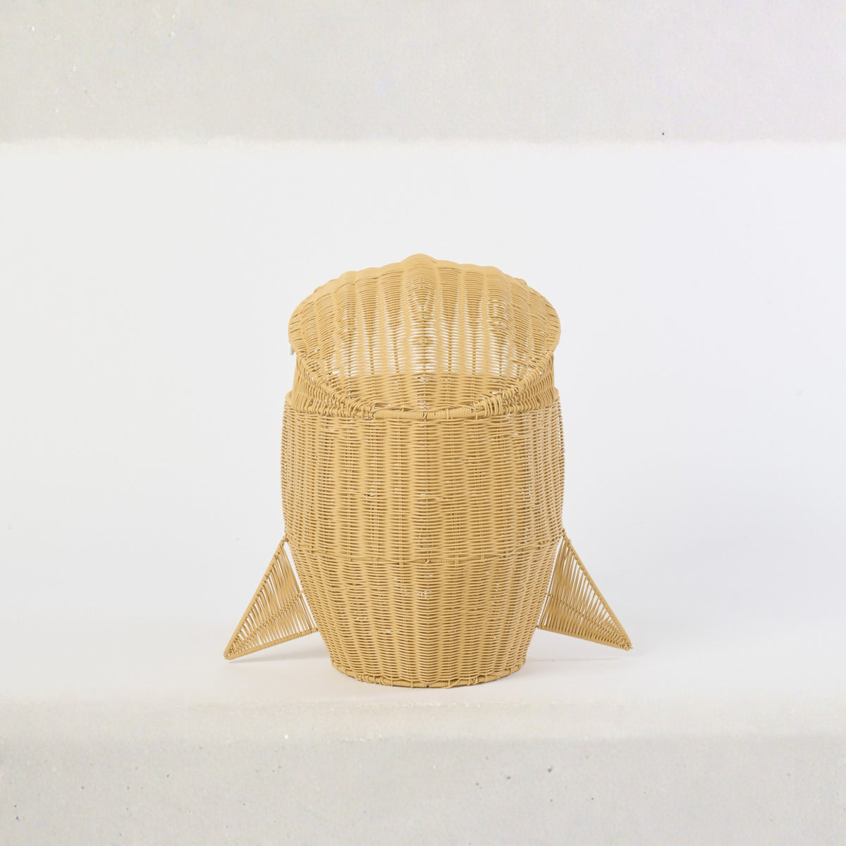 Mand Haai Kunststof Naturel J-Line