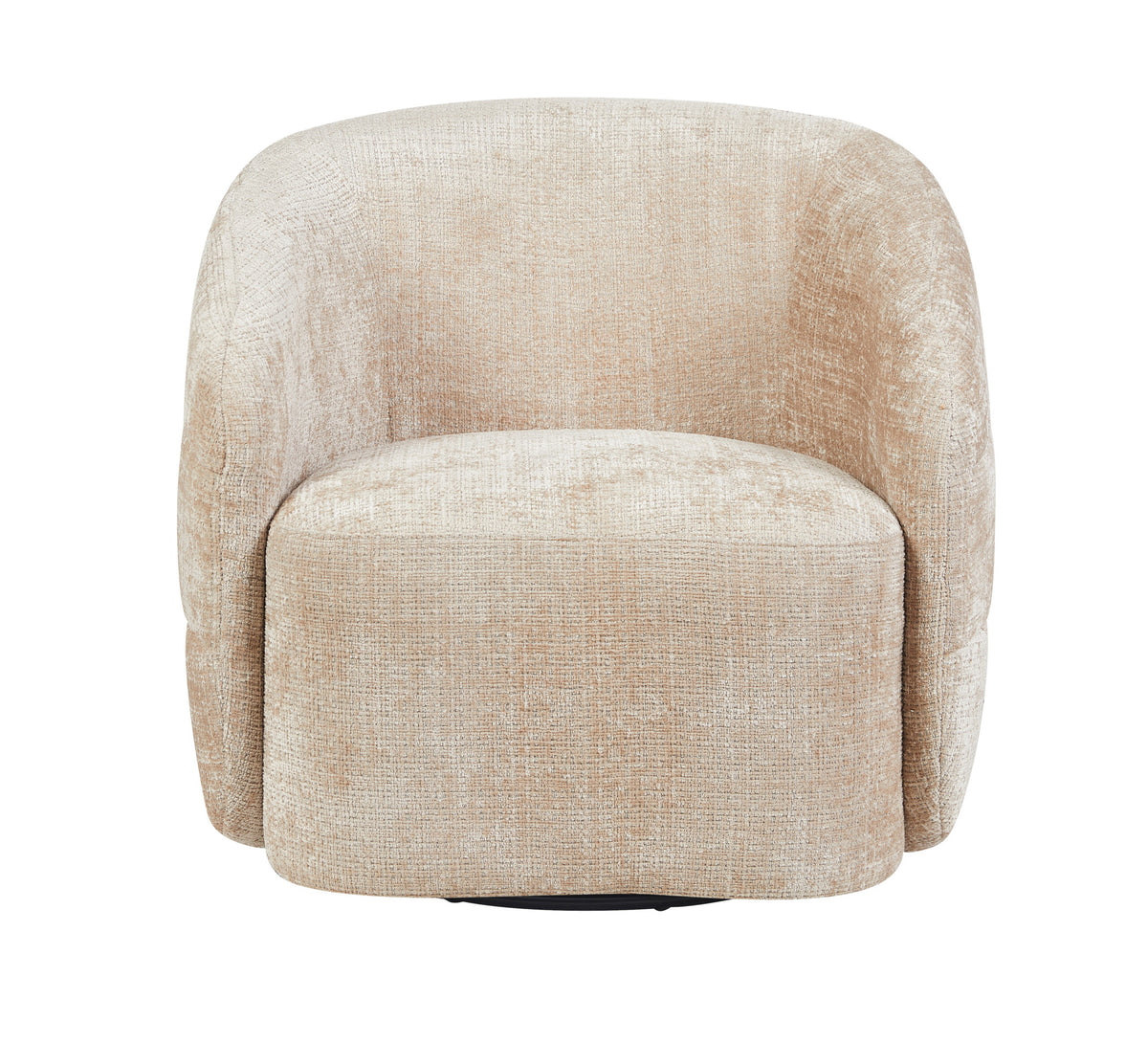 Fauteuil Yara Draaibaar Stof Beige Starfurn