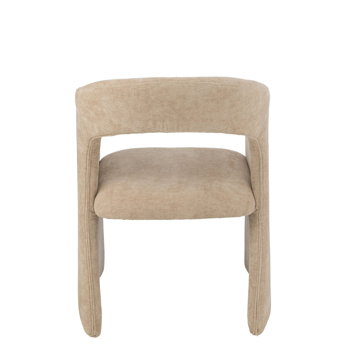 Anise Stoel Textiel Beige J-Line