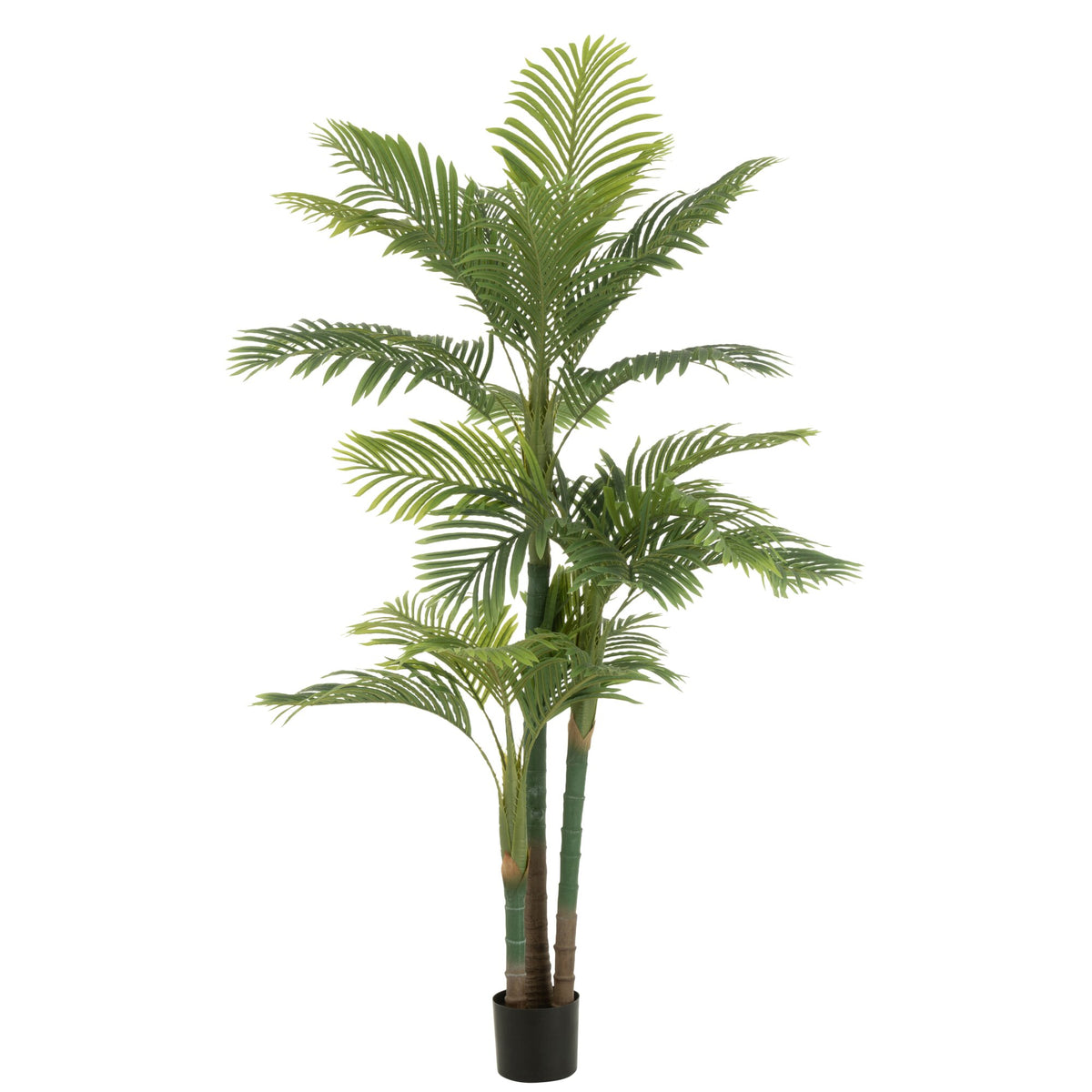 Arecapalm In Pot Kunststof Groen H180cm J-Line