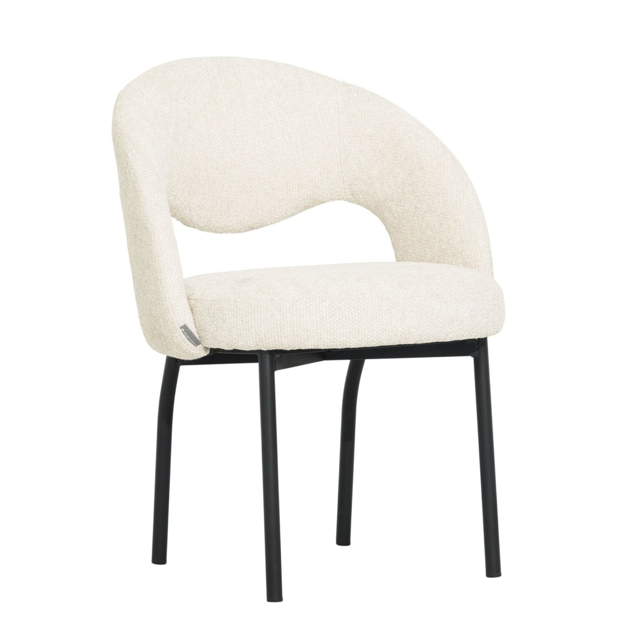 MUST Living Eetkamerstoel Arca Naturel