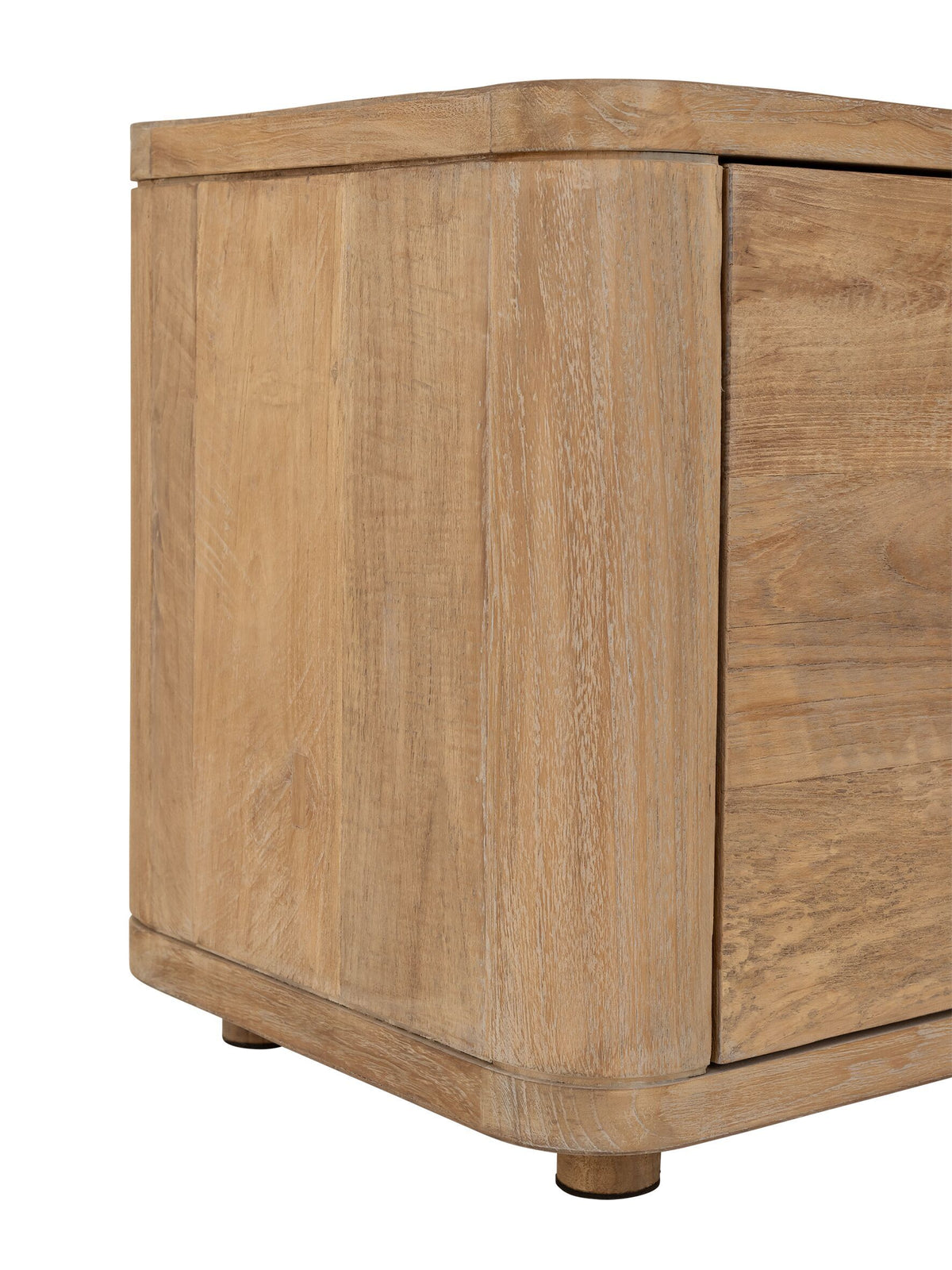 DTP Home TV-meubel Nova Medium Teakhout Top