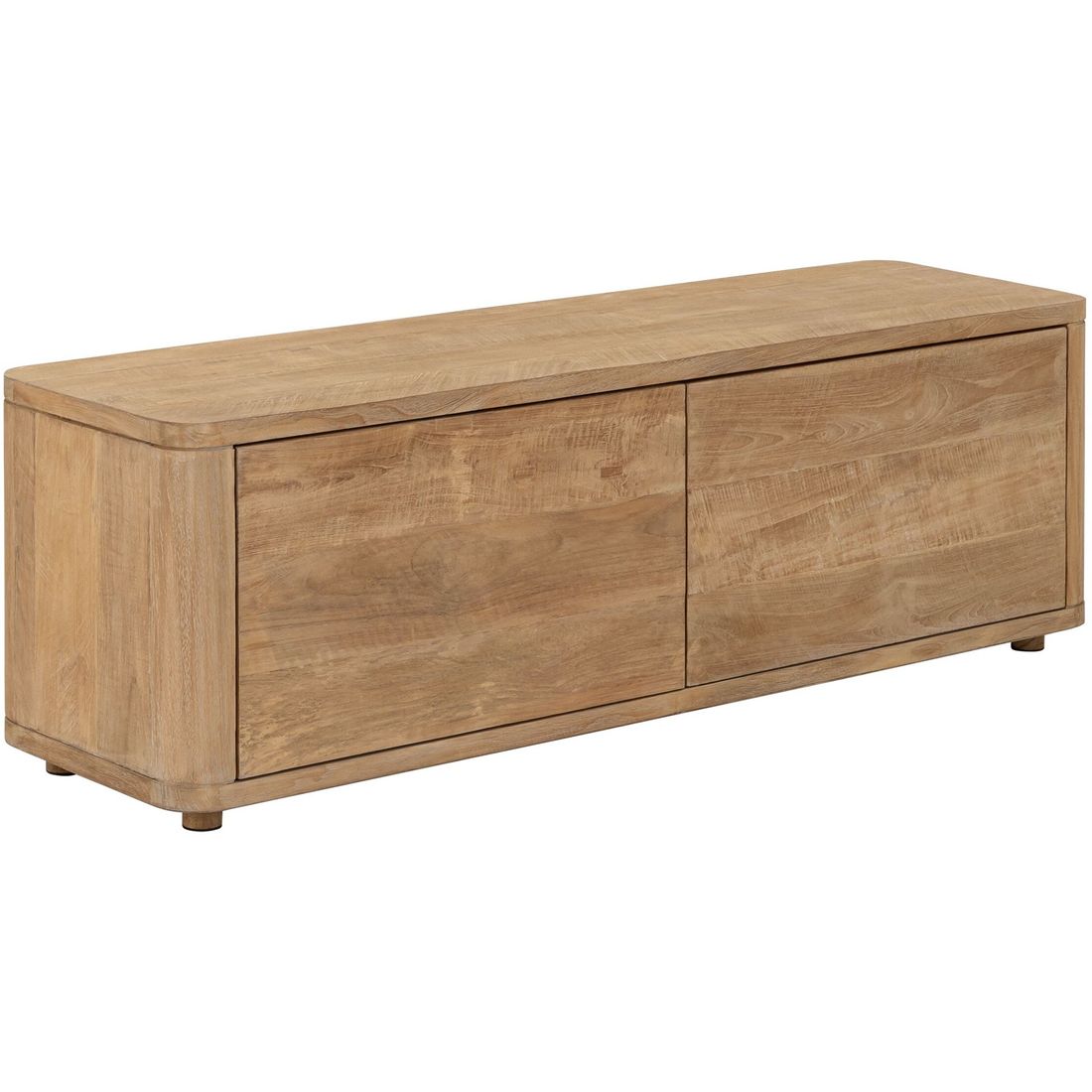 DTP Home TV-meubel Nova Small Teakhout Top