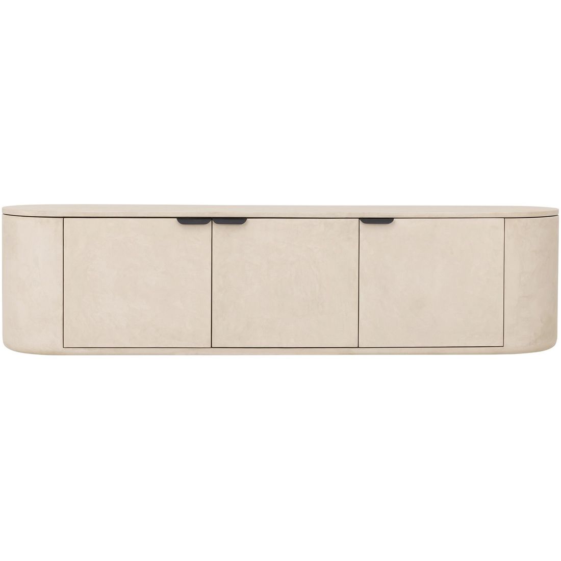 DTP Home TV-meubel Scala Loft Hangend Mortex Sand Medium 170cm