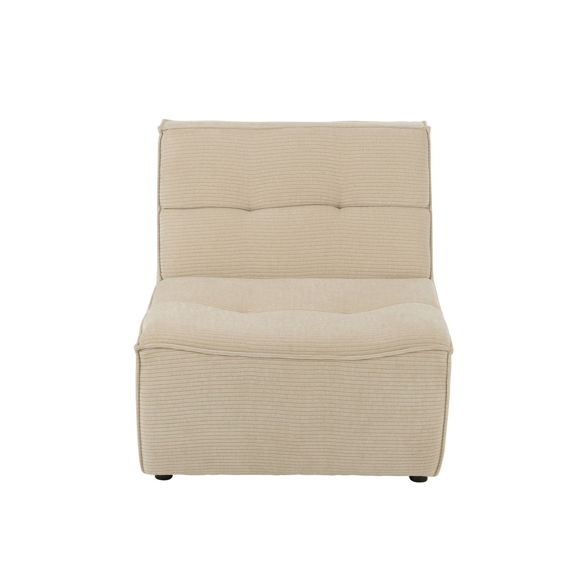 Element Modulaire Sofa Beige J-Line