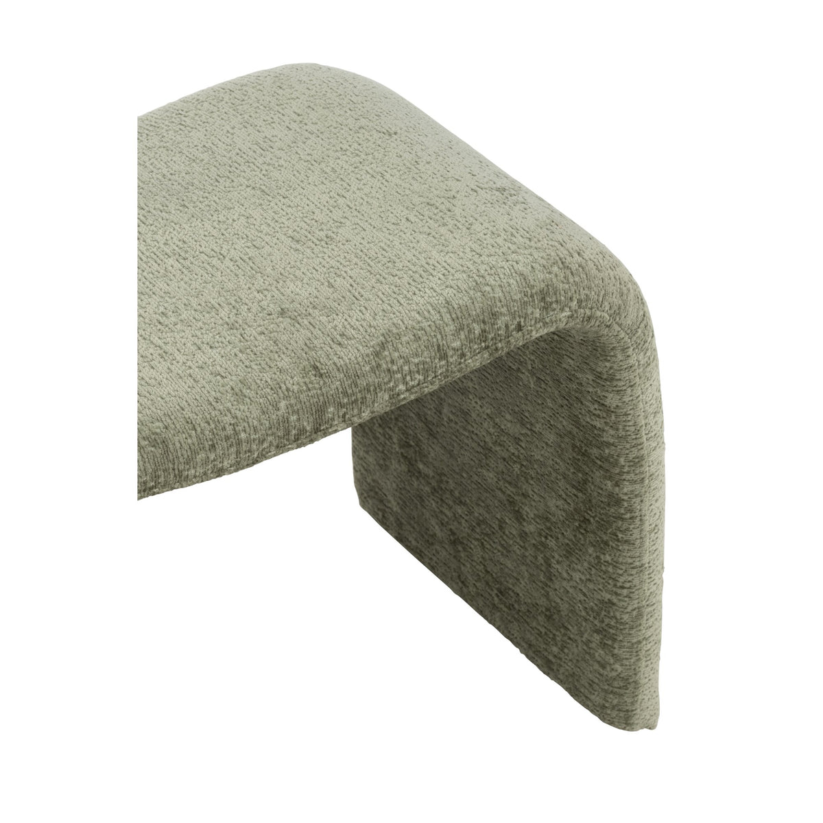 Kruk N Shape Textiel Muntgroen J-Line