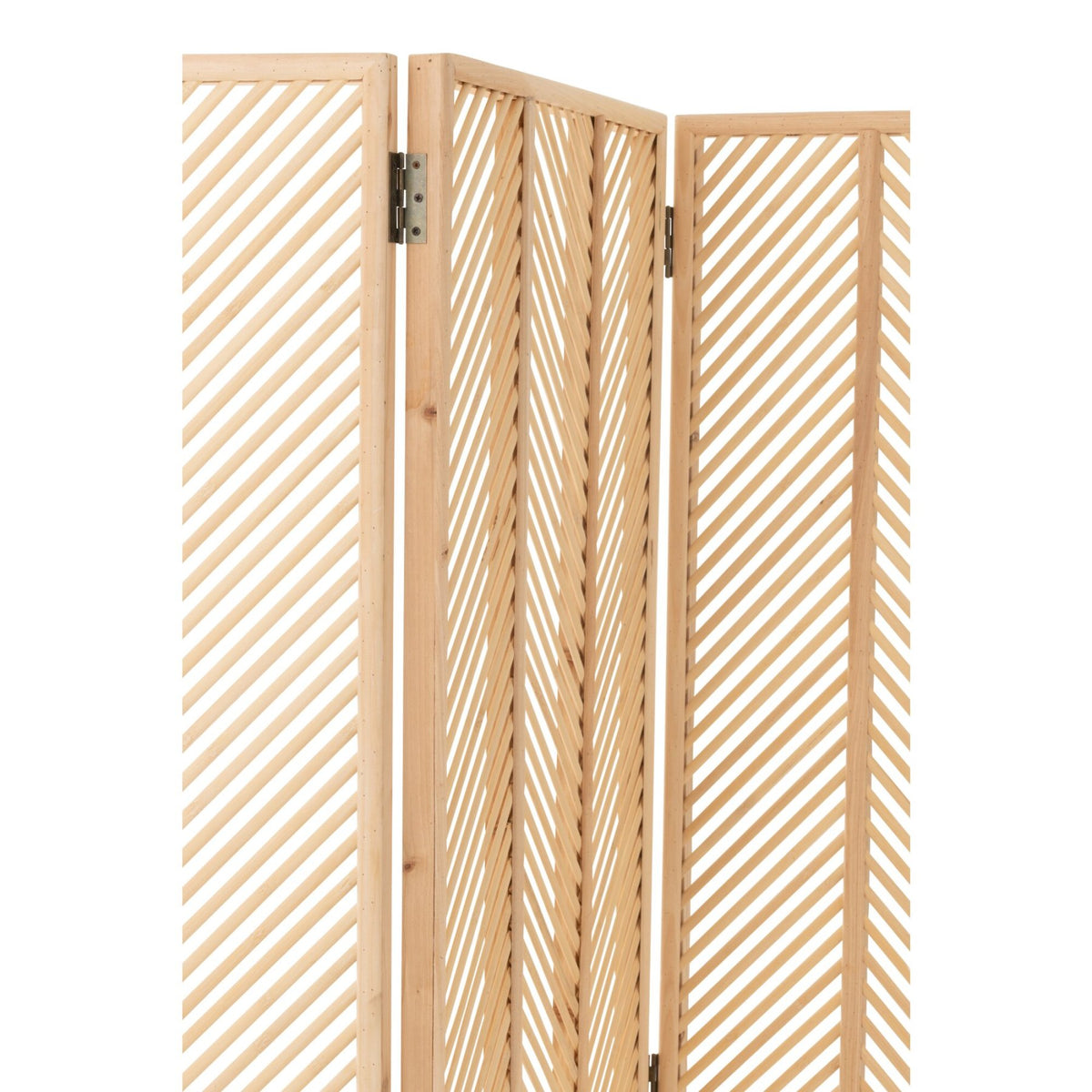 Mili Kamerscherm Bamboo Naturel J-Line