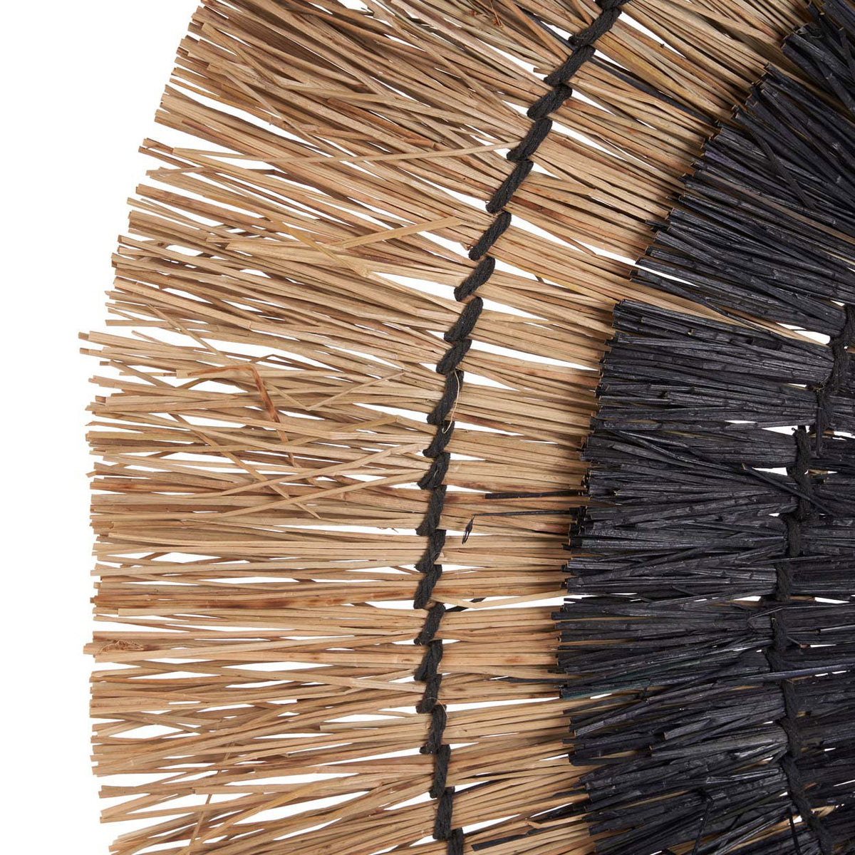 De Amazonia Muurdecoratie - Naturel Zwart Bazar Bizar