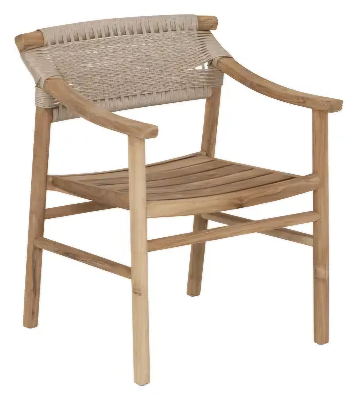MUST Living Outdoor Eetkamerstoel Kenzo