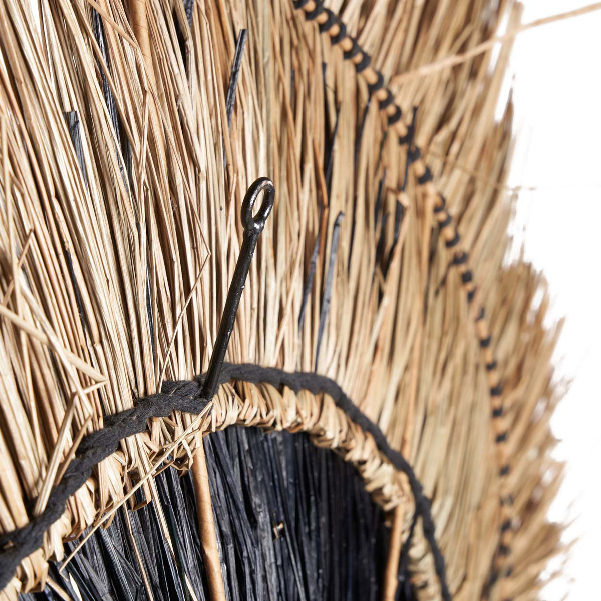 De Amazonia Muurdecoratie - Naturel Zwart Bazar Bizar