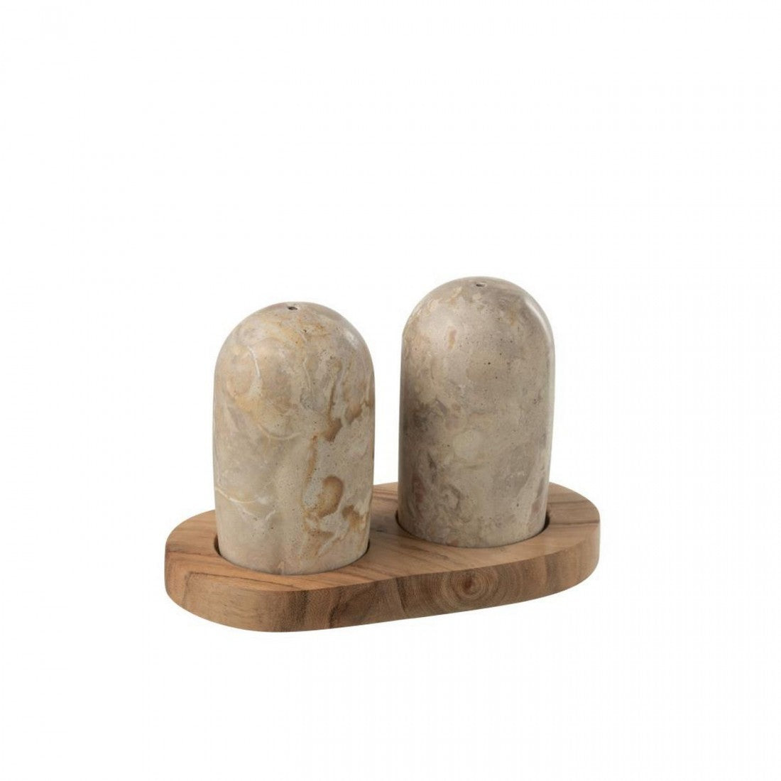 Peper & Zout Marmer Naturel/Beige J-Line