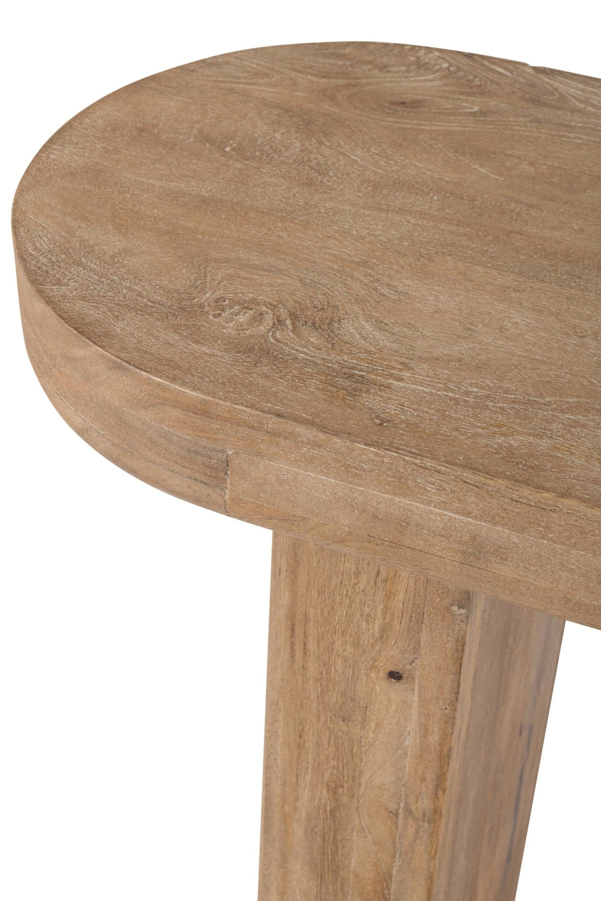 Sidetable Mangohout Naturel J-Line