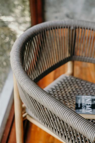 Stoel Reod - Todo Bien - Outdoor loungestoel - Todo Bien - livinglovely.nl