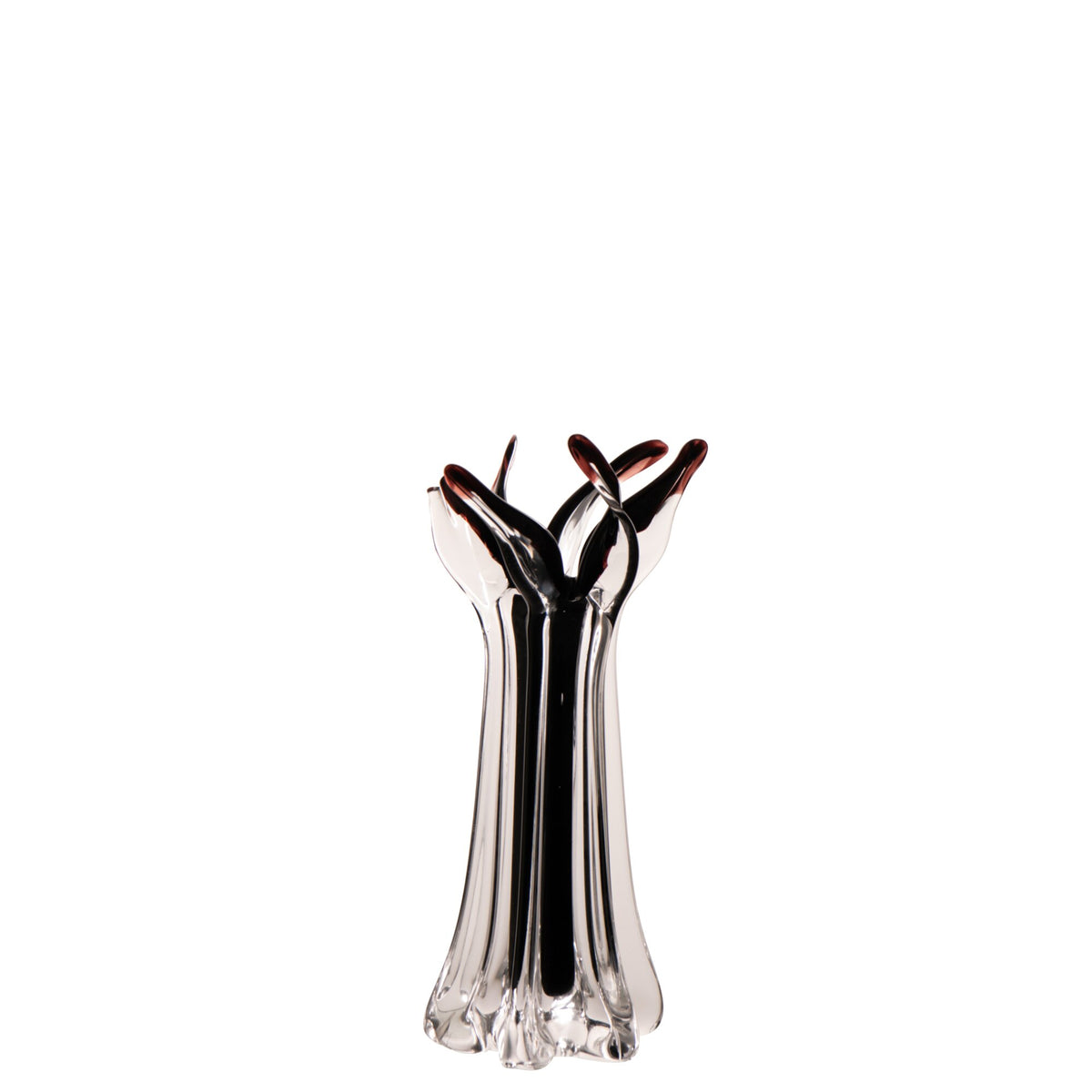 Vaas Serena Glas Zwart J-Line